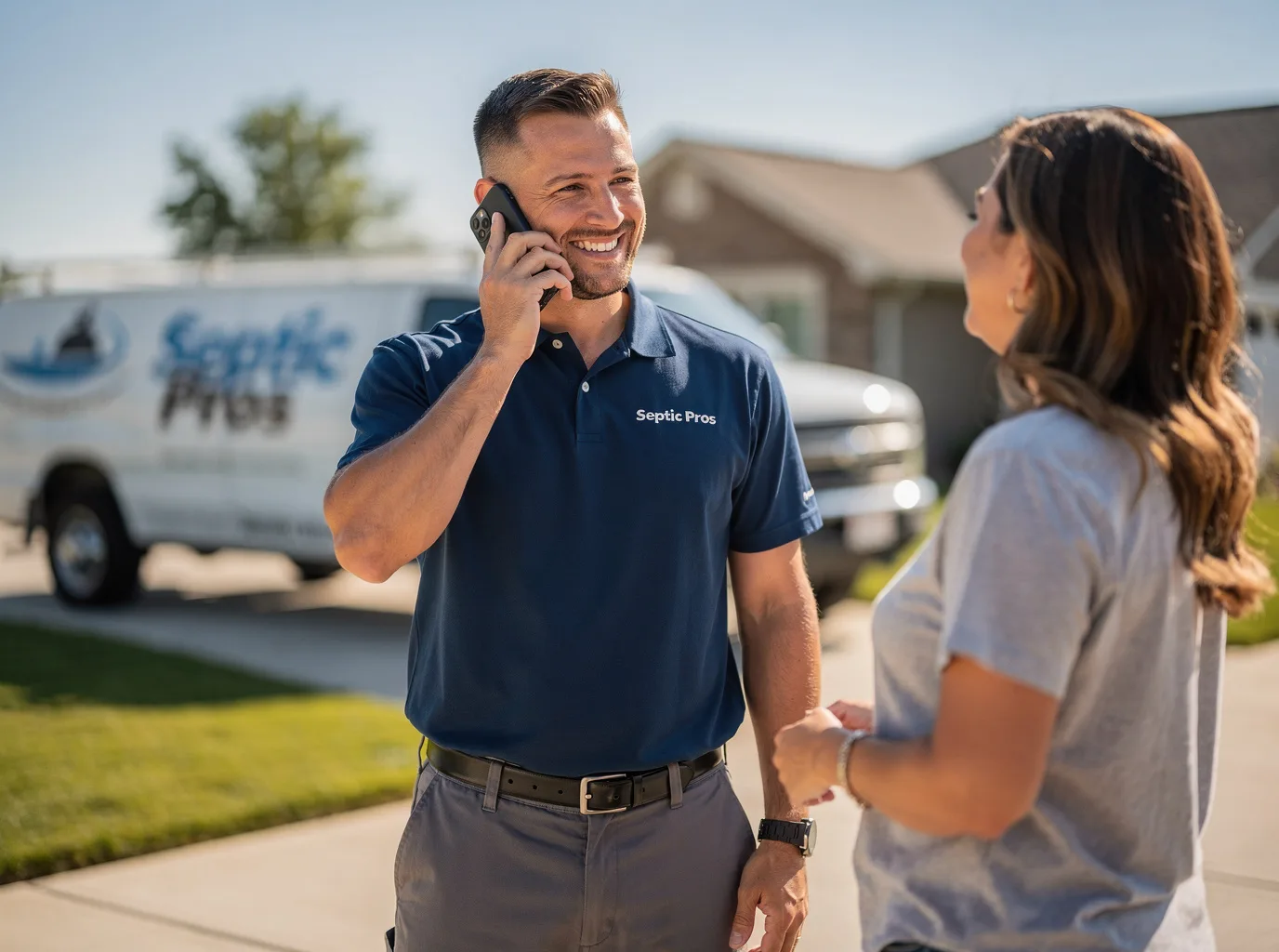 Septic Tank Pumping Rosharon, TX FAQs